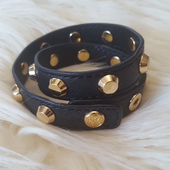 michael kors wrap bracelet